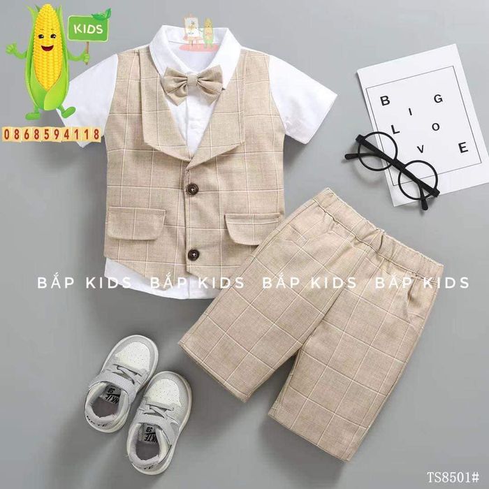 BẮP KIDS – Ảnh đẹp minh họa sản phẩm yêu thích thứ hai