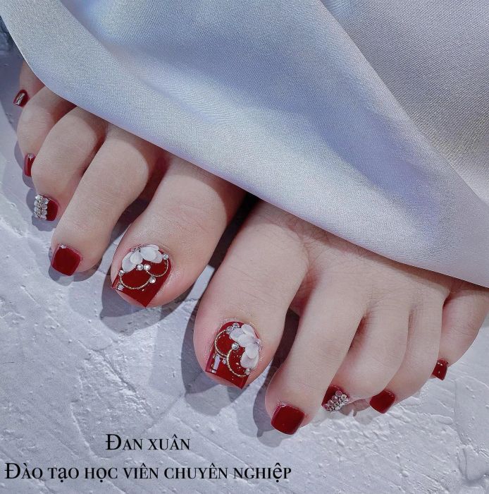 Nail Đan Xuân - Hình ảnh 2