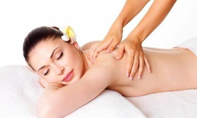 Hình ảnh không gian sang trọng tại Thẩm Mỹ Viện Ngân Anh