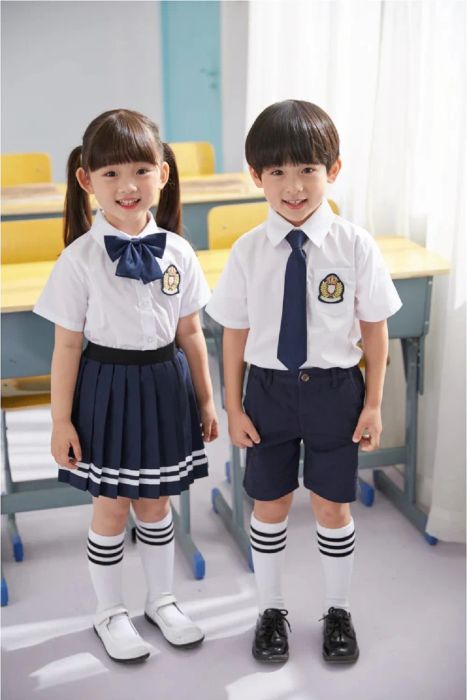 Bộ sưu tập đồng phục Bốn Mùa - Chất liệu an toàn, thiết kế tinh tế
