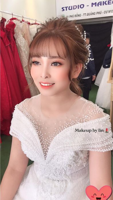 Linh Wedding ảnh 1