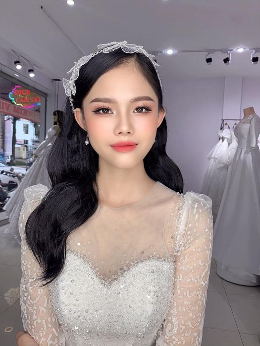Vẻ đẹp hoàn hảo được tạo nên bởi Áo cưới Liễu Nhỏ