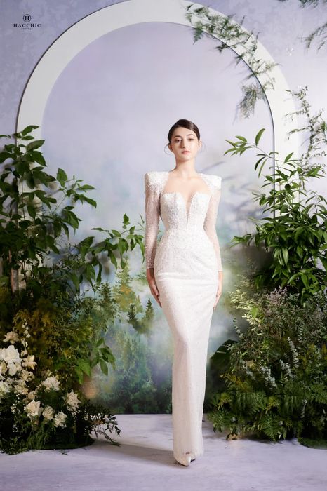 Hacchic Couture - Tuyệt tác váy cưới lộng lẫy