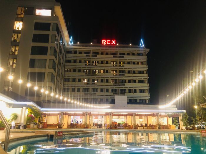 Rex Hotel ảnh 1 - Kiến trúc cổ điển giữa lòng thành phố biển