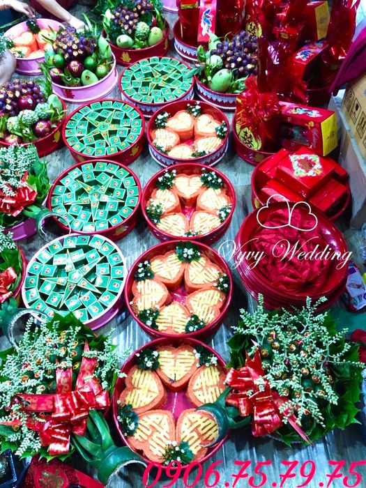 Tinh hoa nghệ thuật - BST ảnh VyVy Wedding phần 2