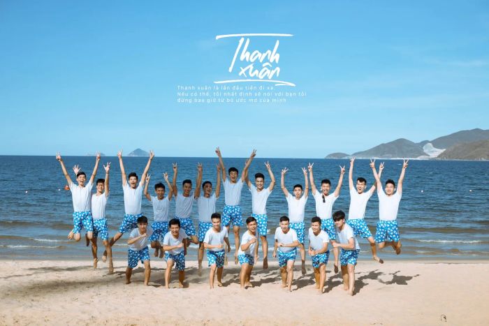 Tác phẩm để đời từ MinhKang Studio