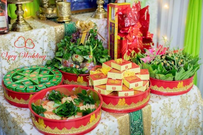 Tinh hoa truyền thống - BST ảnh thực tế VyVy Wedding phần 1