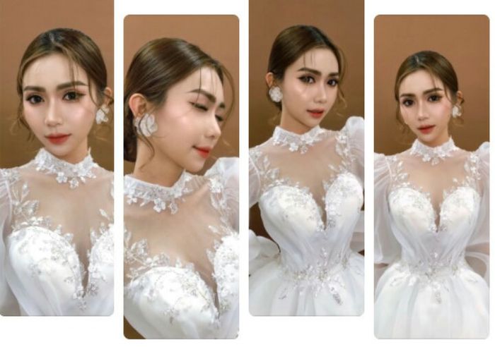 Tan Phan Makeup - Nét đẹp thanh thoát tựa thiên thần