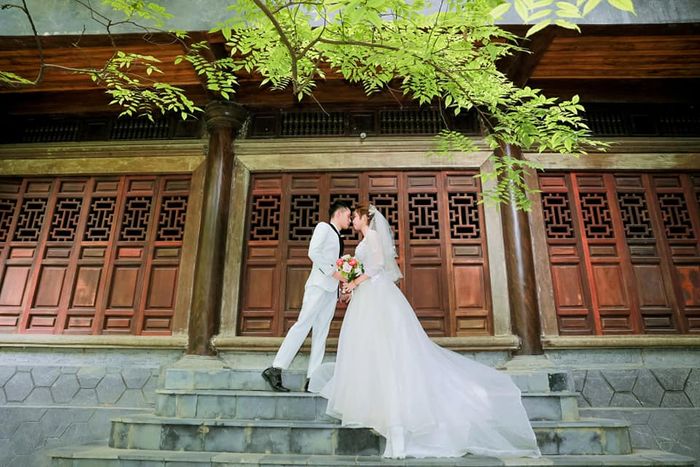 Bộ sưu tập ảnh cưới ấn tượng tại Chiến Loan Wedding Studio