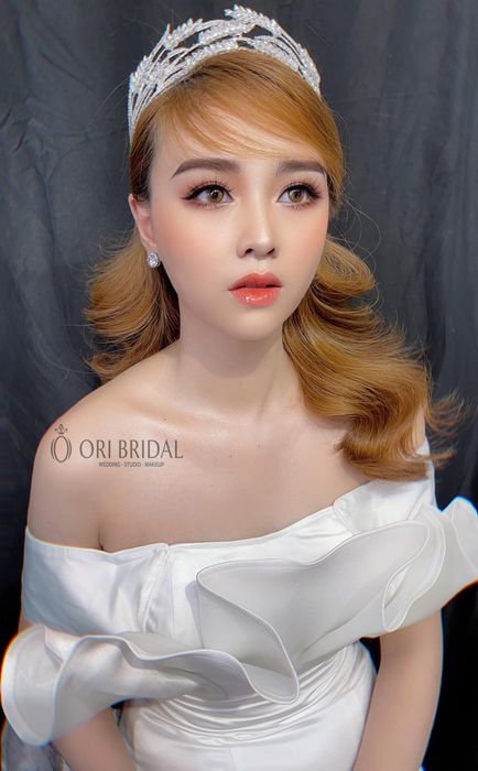 Ori Bridal – Hình ảnh 1 đầy sức sống và thanh lịch