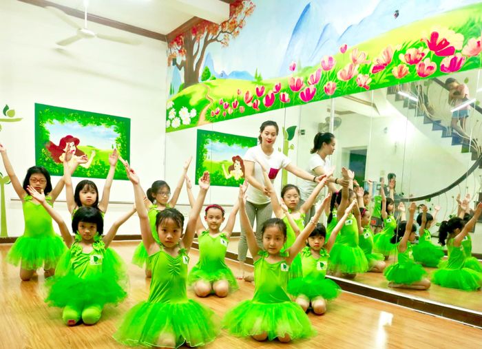 Không gian sáng tạo đầy cảm hứng tại Trung tâm Seedlink
