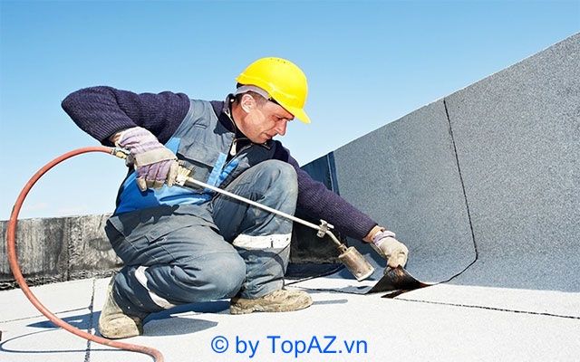 Dịch vụ chống thấm tại Đà Nẵng đáng tin cậy và hiệu quả