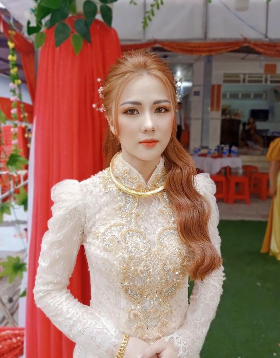 Khoảnh khắc tỏa sáng của cô dâu tại Candy Studio