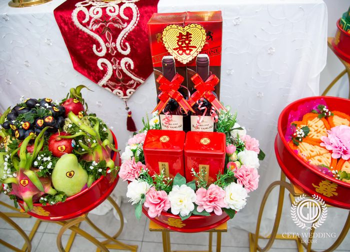 Kiệt tác đầu tiên - BST ảnh thực tế từ Ceta Wedding Decor