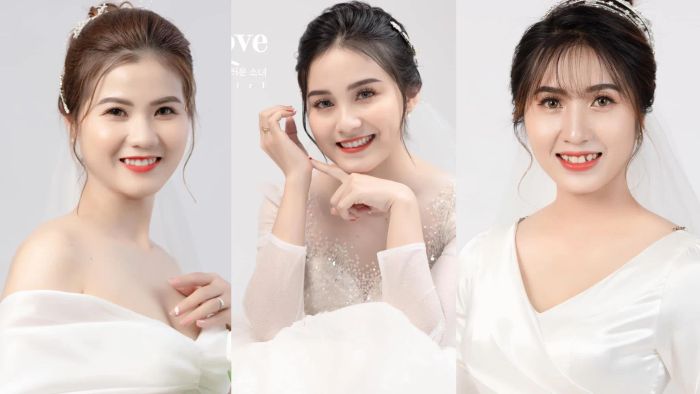 Tác phẩm nghệ thuật từ Quỳnh Thi Wedding