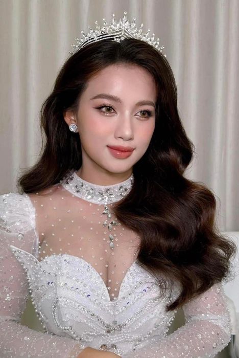 Duong Nguyen Wedding House - Ánh mắt say đắm trong bộ ảnh cưới