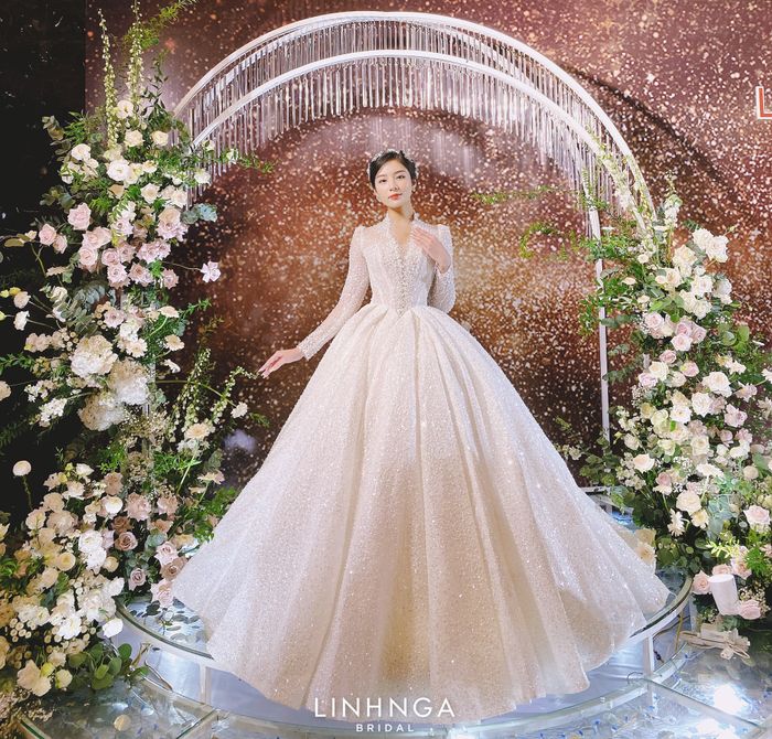 Linh Nga Bridal - Vẻ đẹp vượt thời gian