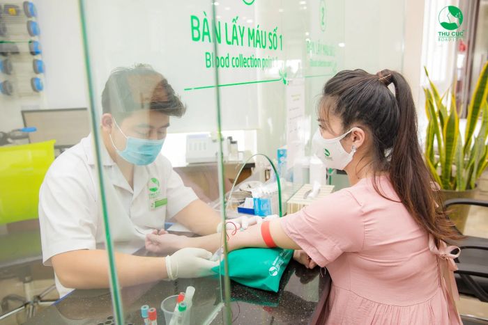 Bệnh viện Đa khoa Quốc tế Thu Cúc TCI - Ảnh 1