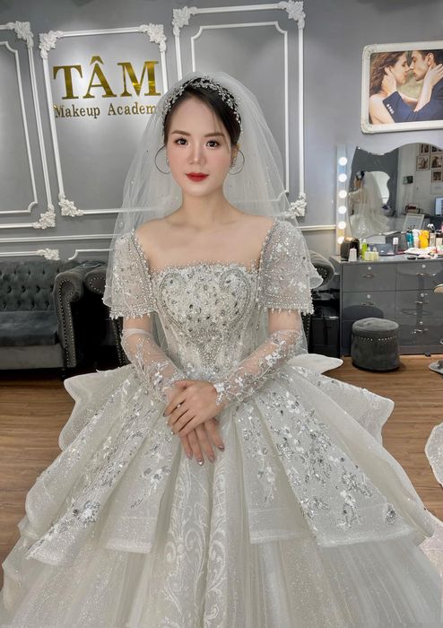 Tâm Makeup ảnh 1