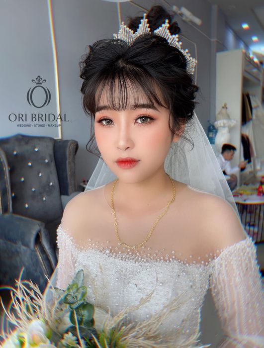 Ori Bridal – Hình ảnh 2 toát lên vẻ đẹp dịu dàng và rạng rỡ