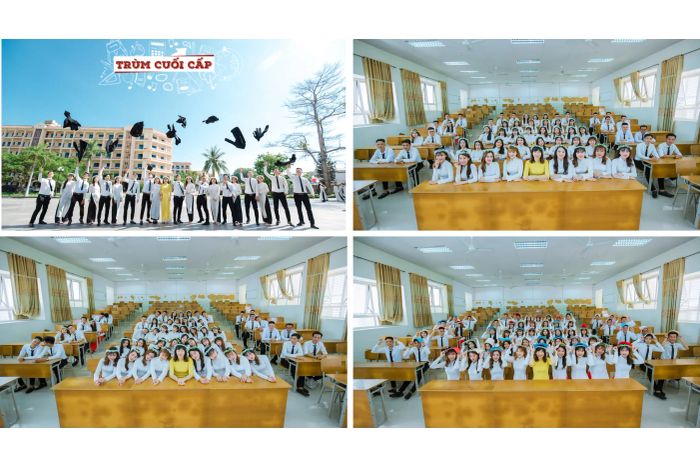 NGỌTT Yearbook - Bộ sưu tập khoảnh khắc thanh xuân đáng nhớ