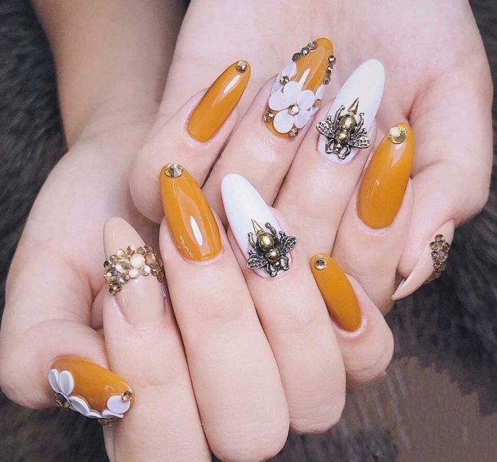 Hình ảnh Hoàng Thủy Nails - Không gian sáng tạo đầy cảm hứng