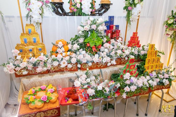 Khoảnh khắc ngọt ngào được lưu giữ - BST ảnh cưới Anh & Em phần 2