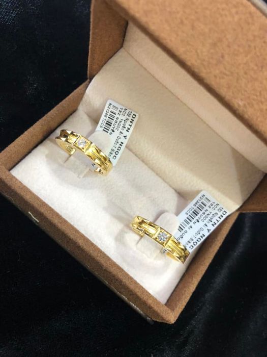Bộ sưu tập nhẫn cưới tinh tế tại Ý Ngọc