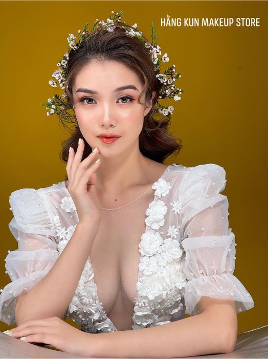 Áo cưới Hằng Kun – Hình ảnh 1 đầy cảm hứng