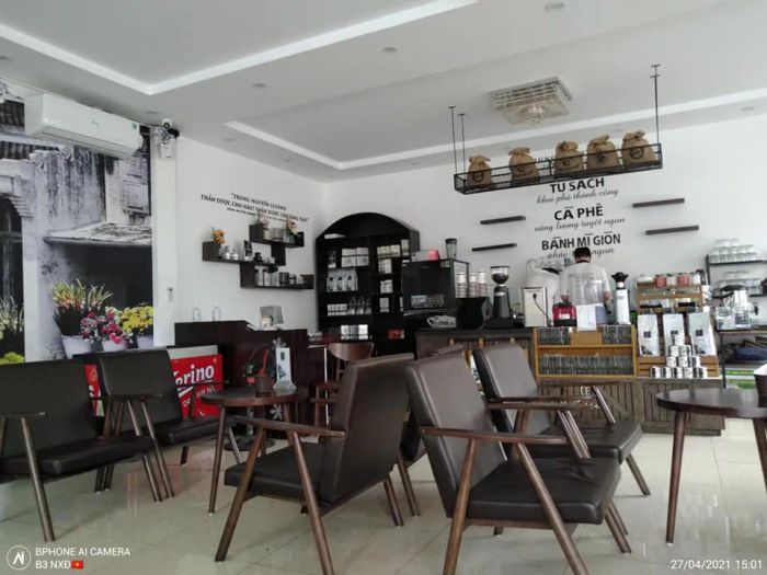 Ảnh của Trung Nguyên E-Coffee (1)
