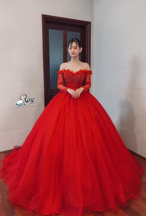 Áo cưới RAY Studio - Vẻ đẹp vượt thời gian cho ngày trọng đại