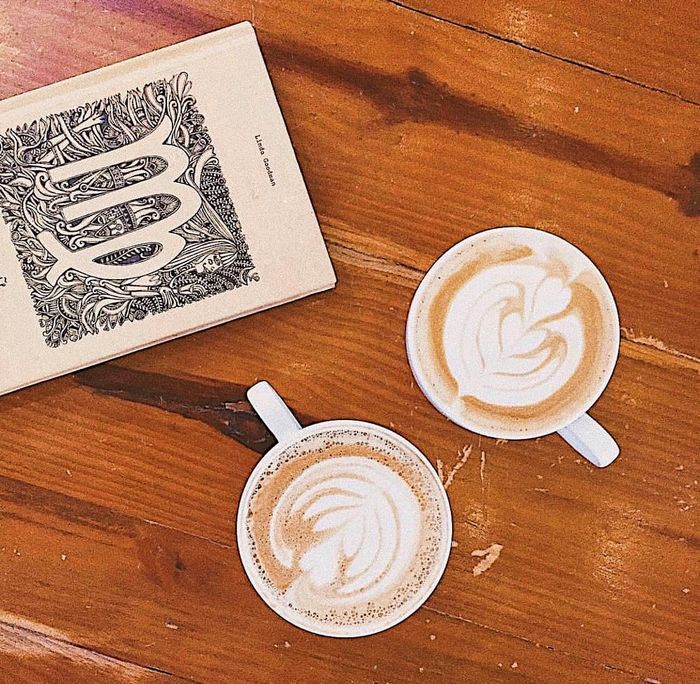 The One Coffee & Bakery - điểm đến lý tưởng với không gian ấm cúng và những góc sống ảo tuyệt đẹp