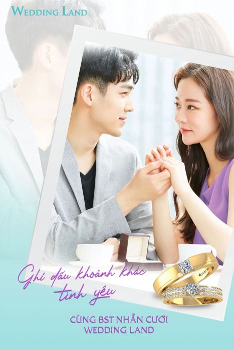 Bộ sưu tập nhẫn cưới DOJI - Tinh hoa nghệ thuật kim hoàn Việt