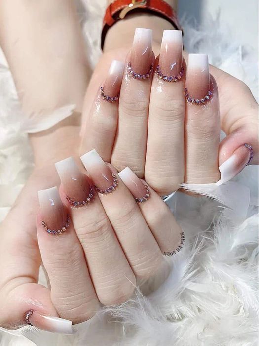 Hình ảnh Hoàng Thủy Nails - Tác phẩm nghệ thuật trên từng ngón tay