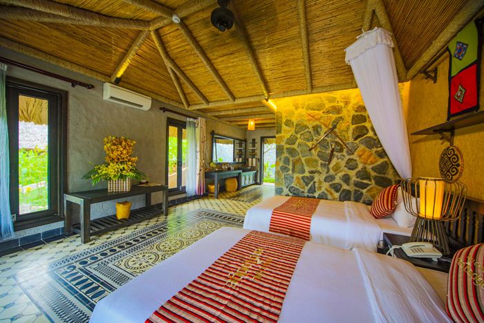 Khoảnh khắc đáng nhớ tại Mai Châu Ecolodge