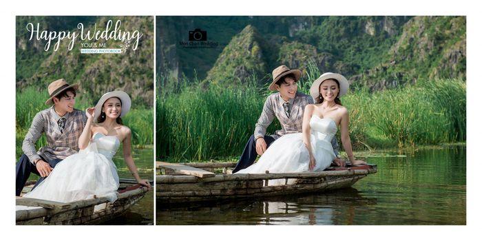 Tuyển tập ảnh cưới nghệ thuật tại Mon Chan Wedding