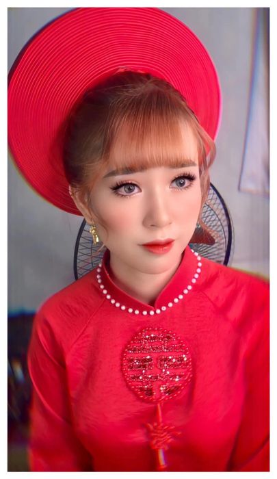 Khoảnh khắc rạng ngời tại Áo cưới Hân Trần