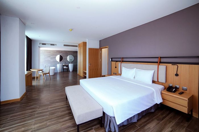 Ảnh 2: Không gian nghỉ dưỡng sang trọng tại Dragon Style Hotel