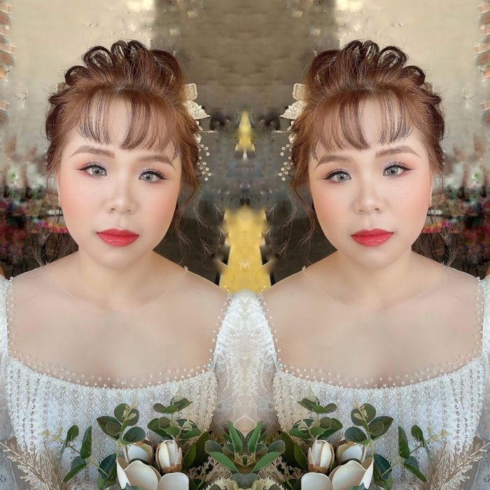 Lê Kim Thoa Makeup – Hình ảnh 2 rạng rỡ và tinh tế