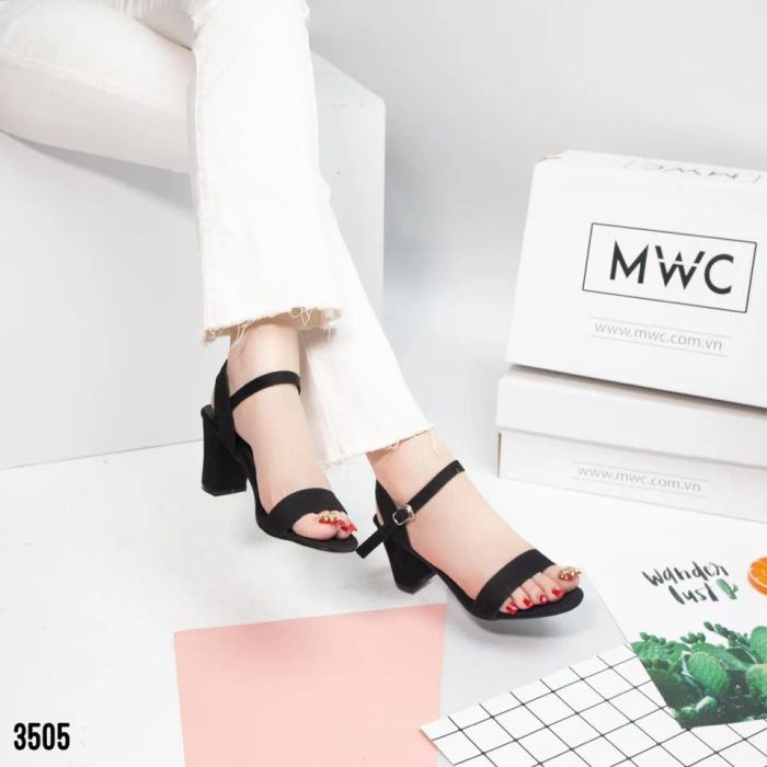 Không gian trẻ trung tại MWC Shop Vũng Tàu