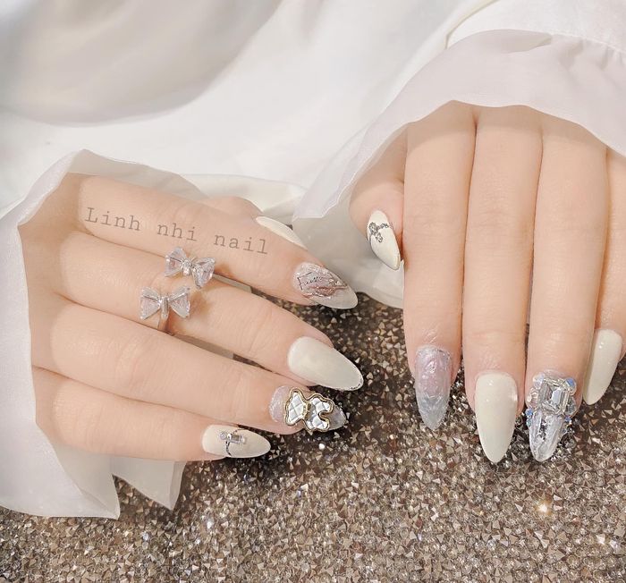Linh Nhi Nail - Không Gian Sáng Tạo Đầy Cảm Hứng