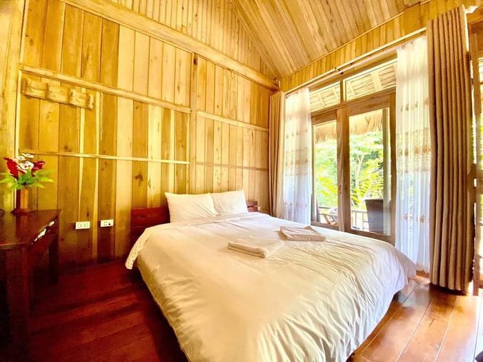 Khoảnh khắc đáng nhớ tại La Maison De Buoc