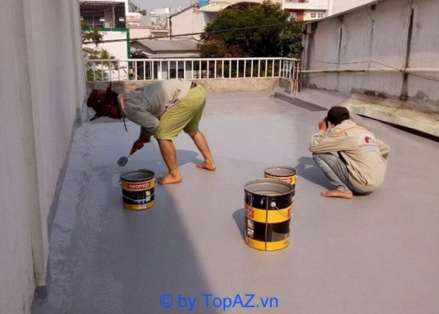 Dịch vụ chống thấm tại Đà Nẵng với chất lượng vượt trội, đảm bảo hiệu quả lâu dài cho mọi công trình.