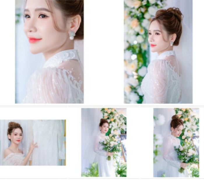 Tan Phan Makeup - Khoảnh khắc tỏa sáng ngày vu quy