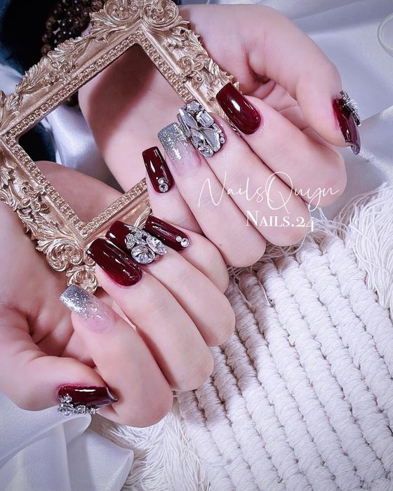 Nails Quyn - Kiệt Tác Trên Từng Đầu Ngón Tay