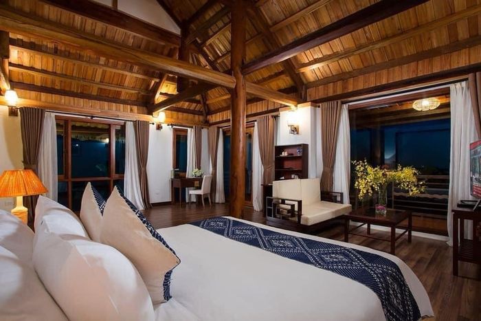 Khoảnh khắc đáng nhớ tại Mai Châu Hideaway