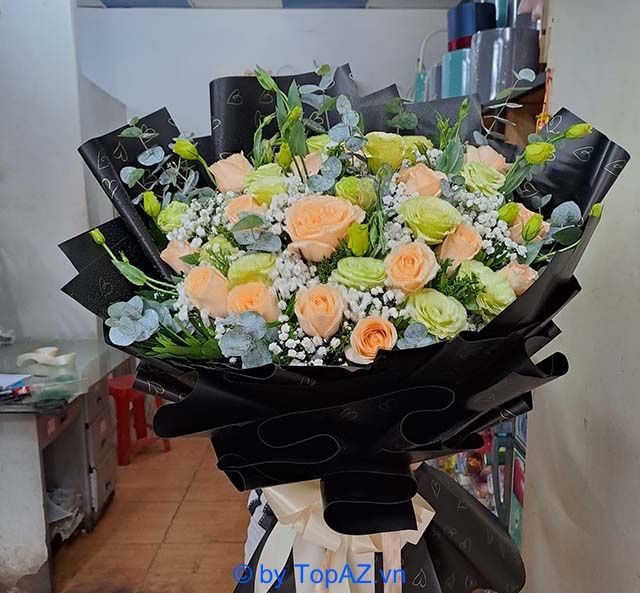 Địa chỉ vàng cho những ai tìm kiếm shop hoa sinh nhật chất lượng tại Quận 9