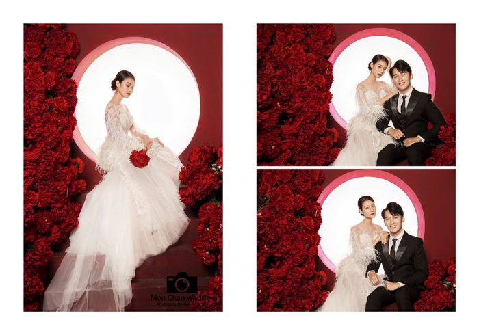 Bộ sưu tập ảnh cưới đẹp như mơ tại Mon Chan Wedding