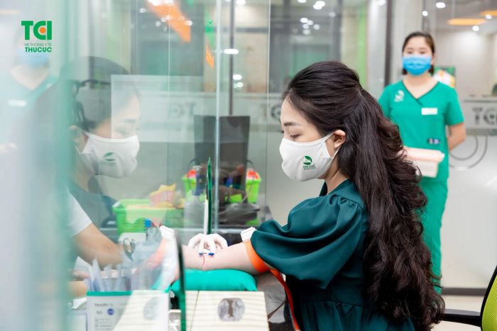 Bệnh viện Đa khoa Quốc tế Thu Cúc TCI - Ảnh 2