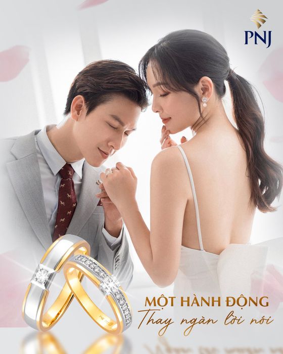 Không gian sang trọng tại PNJ Biên Hòa